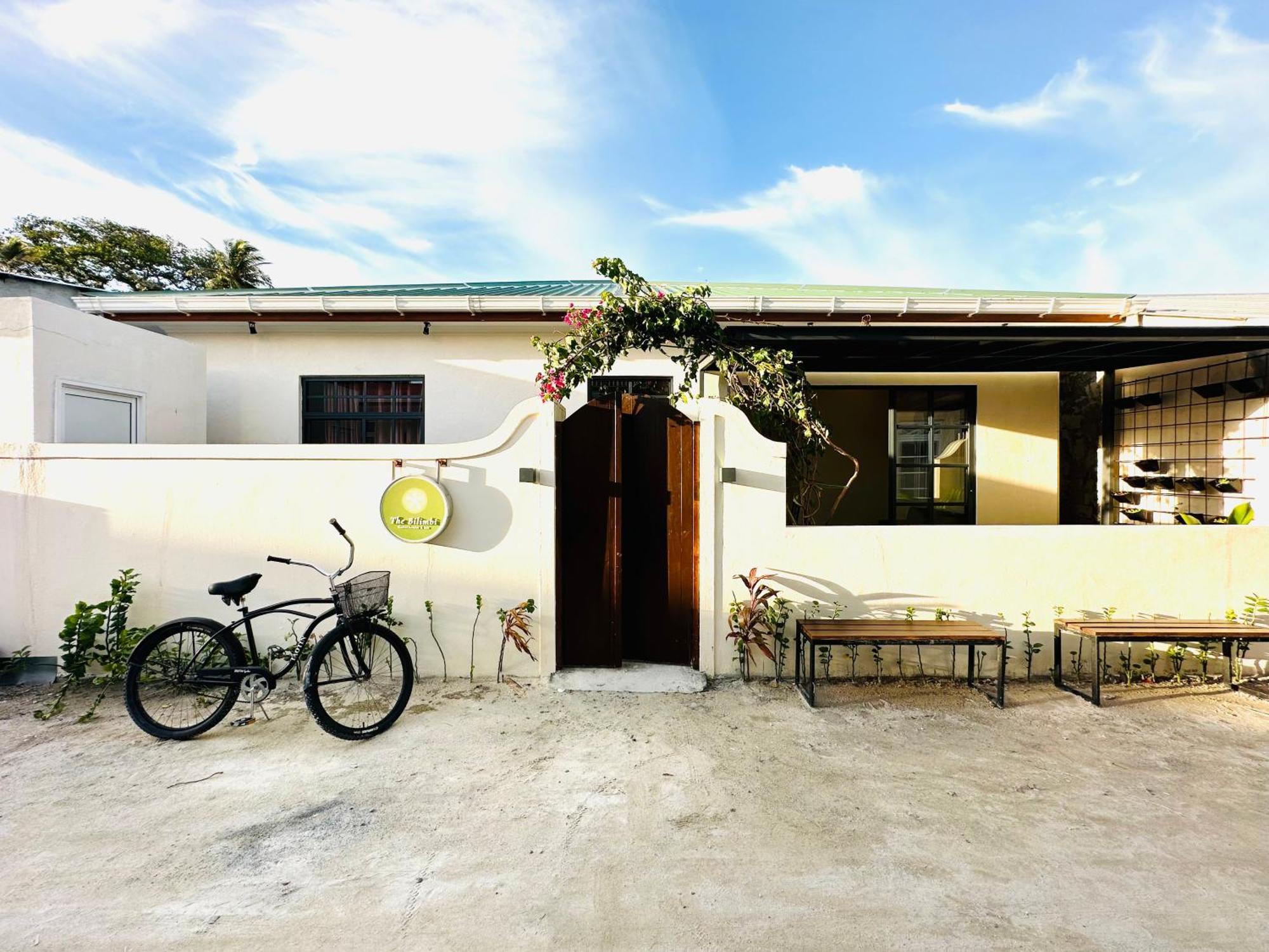 The Bilimbi Guesthouse & Inn Huraa Extérieur photo